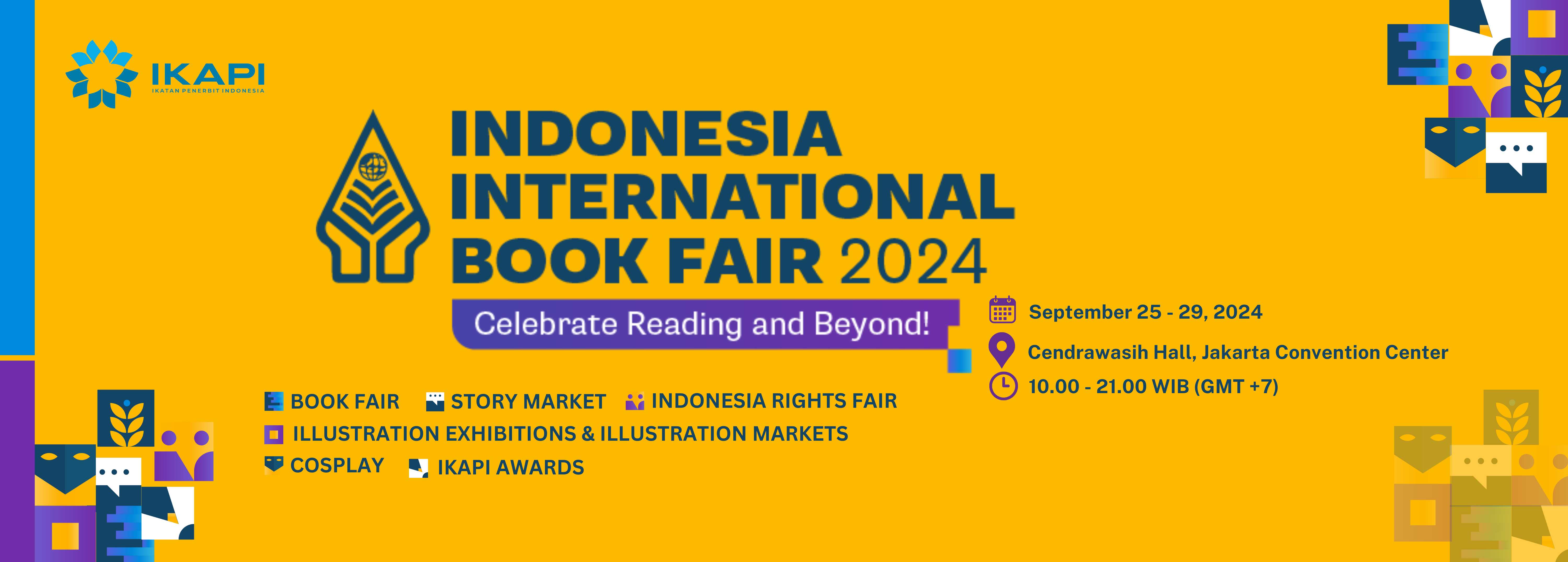 Indonesia International Bookfair   GetPictureWeb